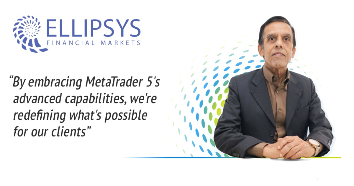 Bharat Undavia 先生，Ellipsys Financial Markets 总监