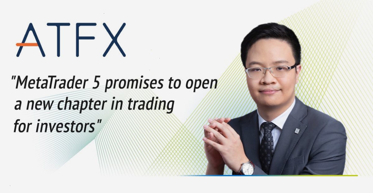 ATFX 首席运营官 Jeffrey Siu